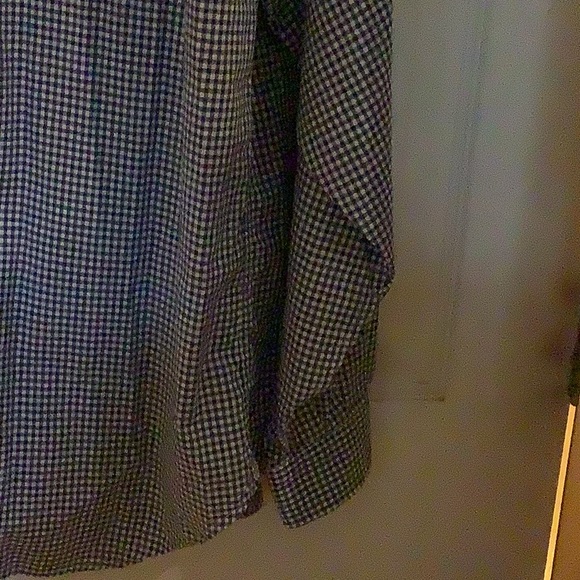 Burberry button up blouse - size 40  all cotton - Picture 2 of 6